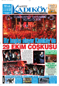 GAZETE KADIKÖY SAYI:660